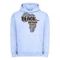 Pigment Grape Ice black history month Urban Hoodie - MaliasSmallBusiness