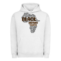 Pigment Lunar Rock black history month Urban Hoodie - MaliasSmallBusiness