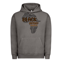 Black History Month Urban Hoodie | Teevron