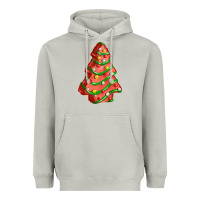 Moon Dust red christmas cake fa element Heavyweight Hoodie - FaDigitalArtStudio