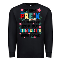 Black so long pre k Premium Sweatshirt - JahusDesignShop