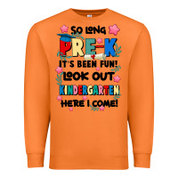 Carrot so long pre k Premium Sweatshirt - JahusDesignShop