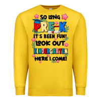 Lemon so long pre k Premium Sweatshirt - JahusDesignShop