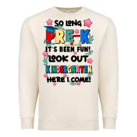 Sandshell so long pre k Premium Sweatshirt - JahusDesignShop