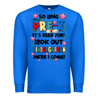 True Royal so long pre k Premium Sweatshirt - JahusDesignShop