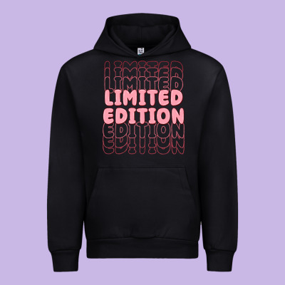 Limited Edition Urban Hoodie Designed By Maliassmallbusiness