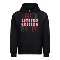 Black limited edition Urban Hoodie - MaliasSmallBusiness