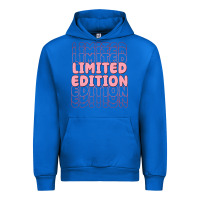 Cobalt limited edition Urban Hoodie - MaliasSmallBusiness