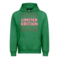Emerald limited edition Urban Hoodie - MaliasSmallBusiness