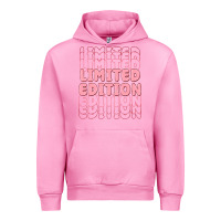 Fuchsia Pink limited edition Urban Hoodie - MaliasSmallBusiness