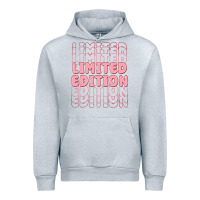 Heather Grey limited edition Urban Hoodie - MaliasSmallBusiness
