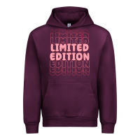 Mauve Wine limited edition Urban Hoodie - MaliasSmallBusiness