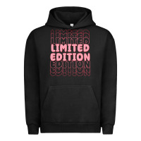 Pigment Black limited edition Urban Hoodie - MaliasSmallBusiness