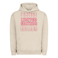 Pigment French Oak limited edition Urban Hoodie - MaliasSmallBusiness
