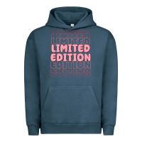 Pigment Midnight Navy limited edition Urban Hoodie - MaliasSmallBusiness