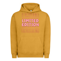 Pigment Peanut Butter limited edition Urban Hoodie - MaliasSmallBusiness
