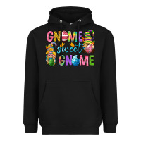 Black Easter gnome sweet gnome Heavyweight Hoodie - Neo Western