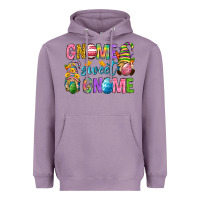 Lavender Easter gnome sweet gnome Heavyweight Hoodie - Neo Western