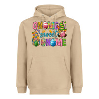 Mushroom Easter gnome sweet gnome Heavyweight Hoodie - Neo Western