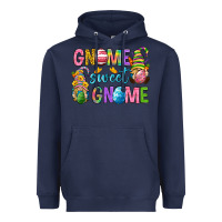 Navy Easter gnome sweet gnome Heavyweight Hoodie - Neo Western