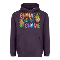 Plum Easter gnome sweet gnome Heavyweight Hoodie - Neo Western
