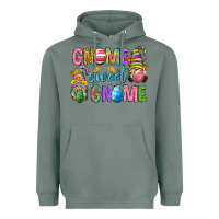 Sage Easter gnome sweet gnome Heavyweight Hoodie - Neo Western