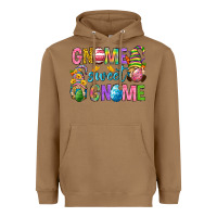Toasted Coconut Easter gnome sweet gnome Heavyweight Hoodie - Neo Western