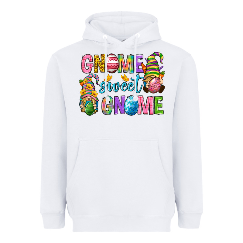 Easter Gnome Sweet Gnome Heavyweight Hoodie by Neo Western | Teevron