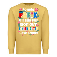 Antique Gold so long pre k Premium Sweatshirt - JahusDesignShop