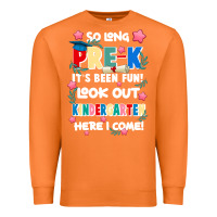 Carrot so long pre k Premium Sweatshirt - JahusDesignShop