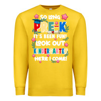 Lemon so long pre k Premium Sweatshirt - JahusDesignShop