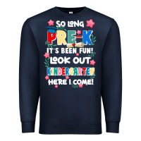 Navy so long pre k Premium Sweatshirt - JahusDesignShop