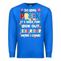 True Royal so long pre k Premium Sweatshirt - JahusDesignShop