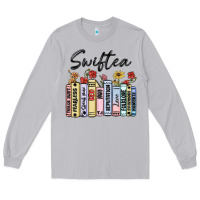 Moon Dust swiftea books Long Sleeve Tee - MaliasSmallBusiness