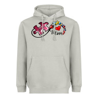 Moon Dust autism mom 1 Heavyweight Hoodie - SublimationCraftShop