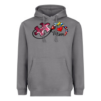 Storm autism mom 1 Heavyweight Hoodie - SublimationCraftShop