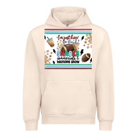 Sandshell i'm just here for the snacks Urban Hoodie - MaliasSmallBusiness
