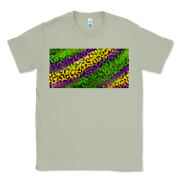 Matcha Mardi Gras Leopard Classic Tee - RanaPortraitStore
