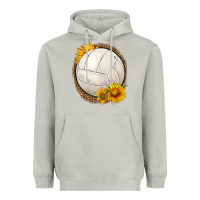 Moon Dust western volleyball with sunflower Heavyweight Hoodie - HRA Design Shop