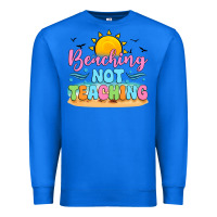 True Royal beaching not teaching black back Premium Sweatshirt - JahusDesignShop