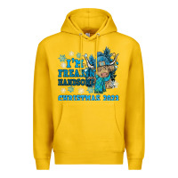 Lemon im freakin freezin christmas 2023 Premium Hoodie - NancyCooperArtShop