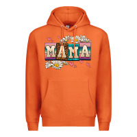 Carrot mama Premium Hoodie - AdoDesignShop