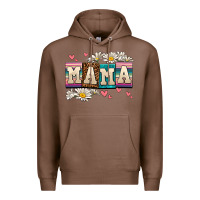 Chestnut mama Premium Hoodie - AdoDesignShop
