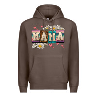 Coffee mama Premium Hoodie - AdoDesignShop