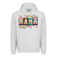 Dove Grey mama Premium Hoodie - AdoDesignShop