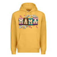 Mustard mama Premium Hoodie - AdoDesignShop