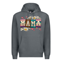 Rock mama Premium Hoodie - AdoDesignShop