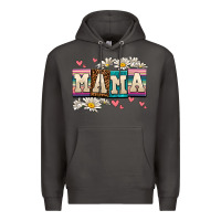 Smoke mama Premium Hoodie - AdoDesignShop