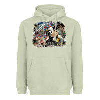 Matcha Autism Heavyweight Hoodie - SublimationCraftShop