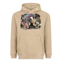 Mushroom Autism Heavyweight Hoodie - SublimationCraftShop